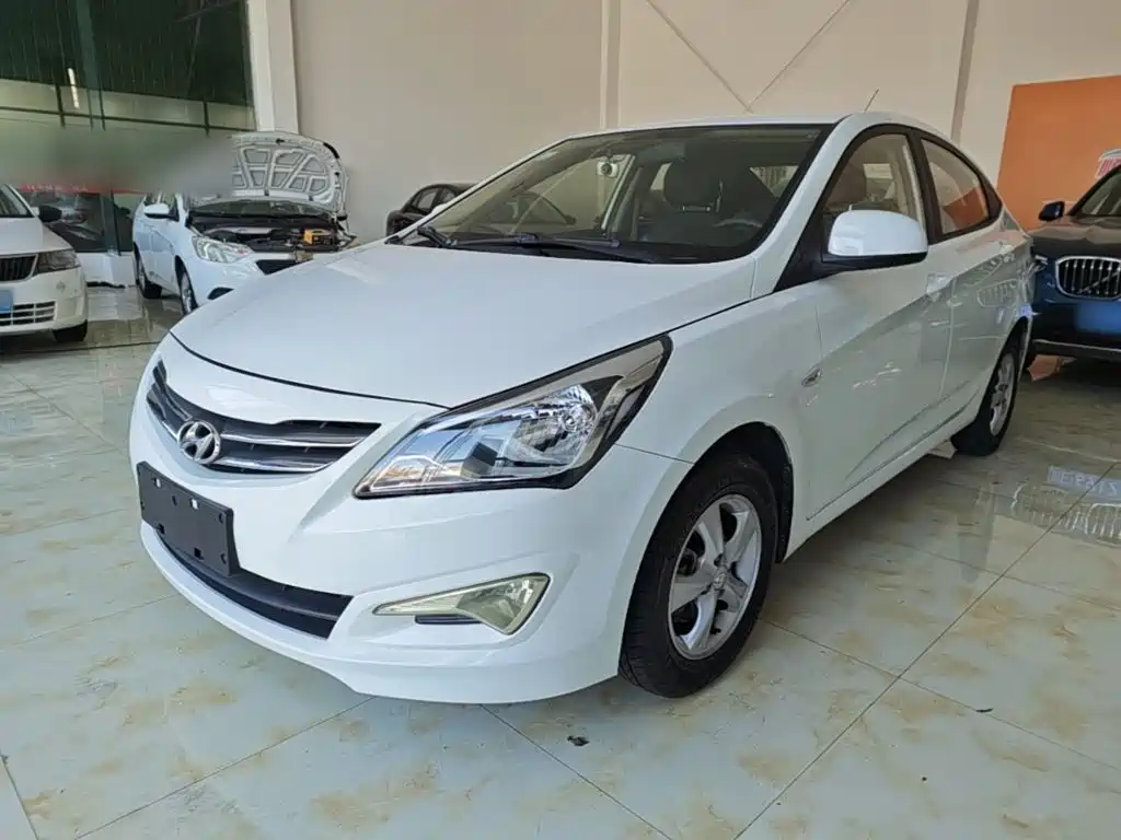 Hyundai Verna