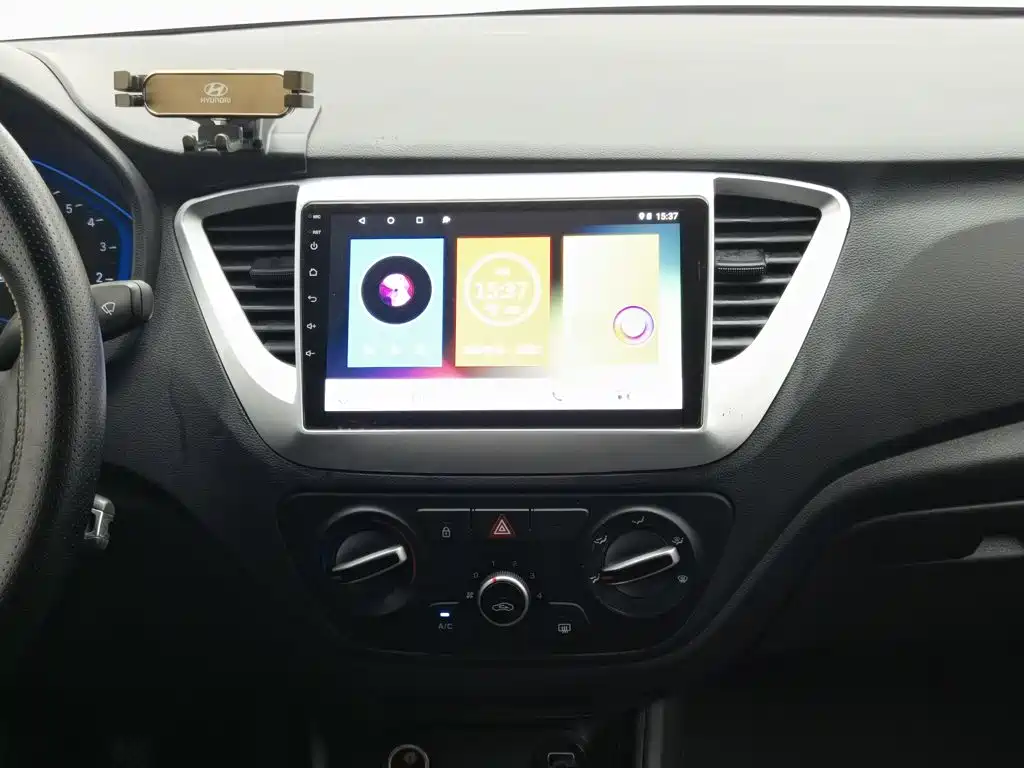 Hyundai Verna