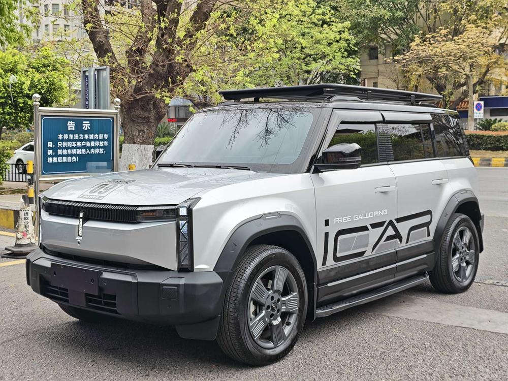 iCAR iCAR 03