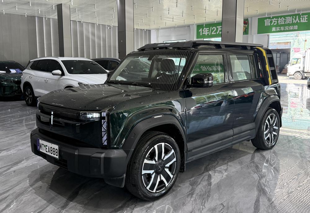 iCAR iCAR 03