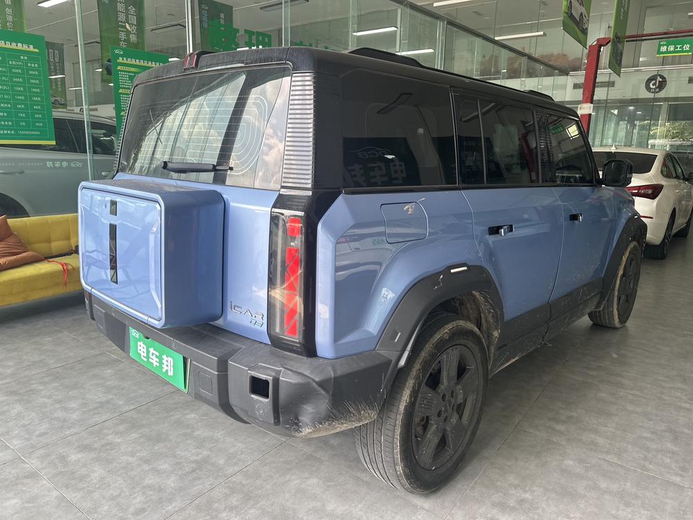 iCAR iCAR 03