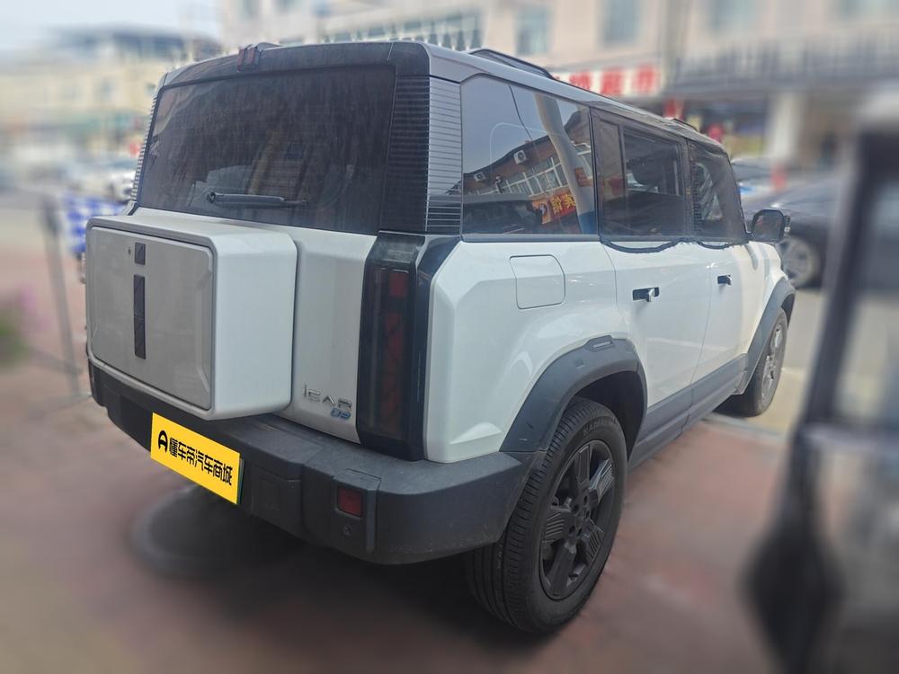 iCAR iCAR 03