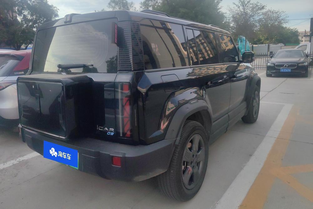 iCAR iCAR 03