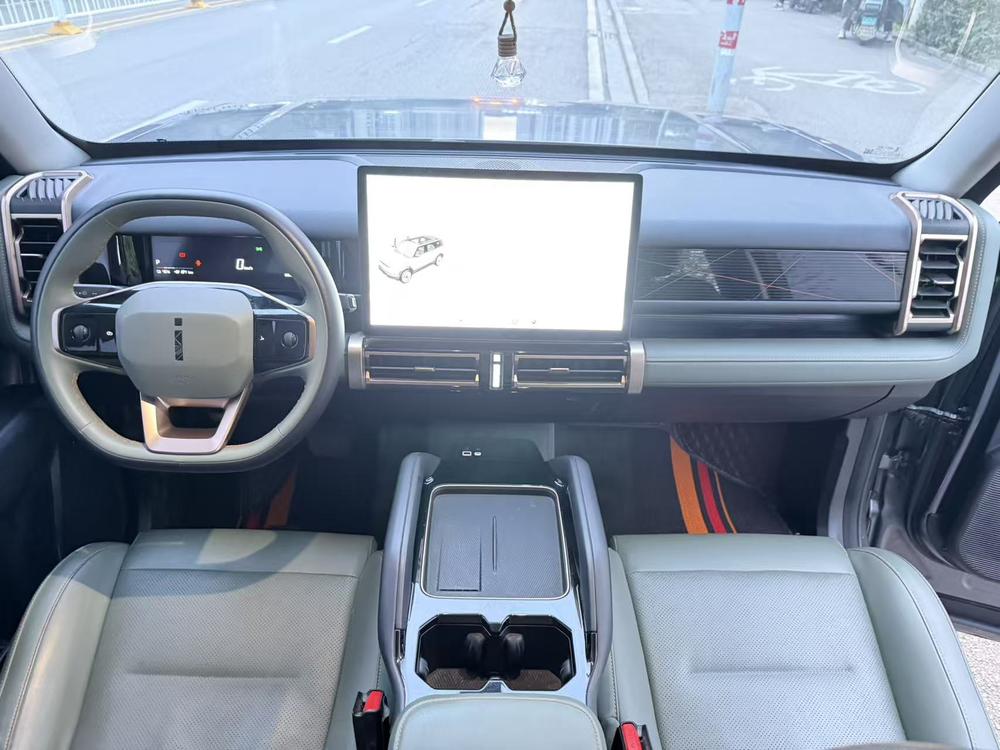 iCAR iCAR 03
