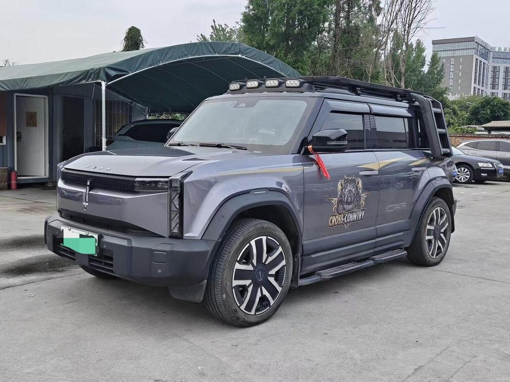 iCAR iCAR 03