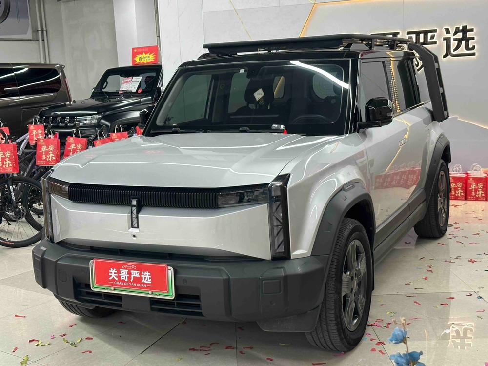 iCAR iCAR 03