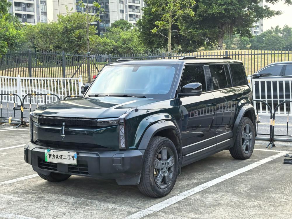 iCAR iCAR 03