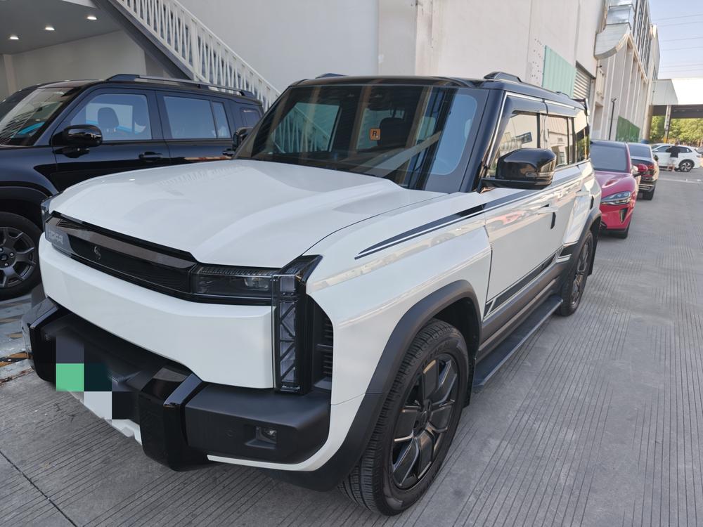 iCAR iCAR 03T