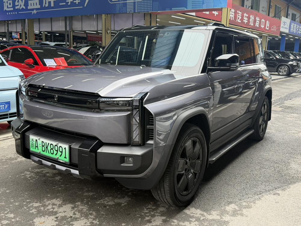 iCAR iCAR 03T