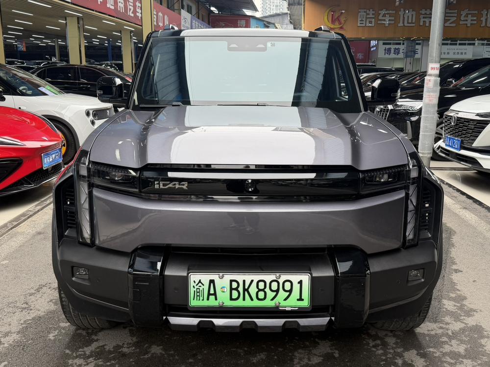 iCAR iCAR 03T