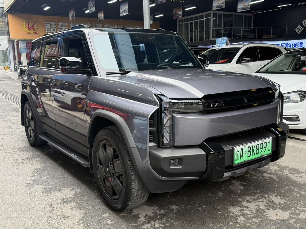 iCAR iCAR 03T