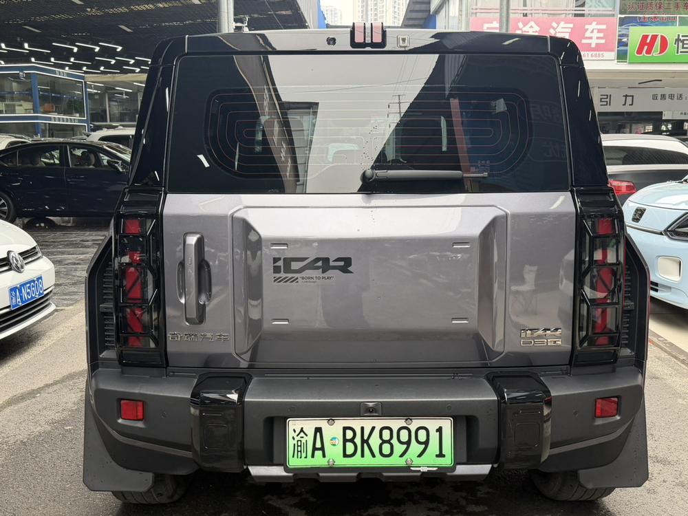 iCAR iCAR 03T