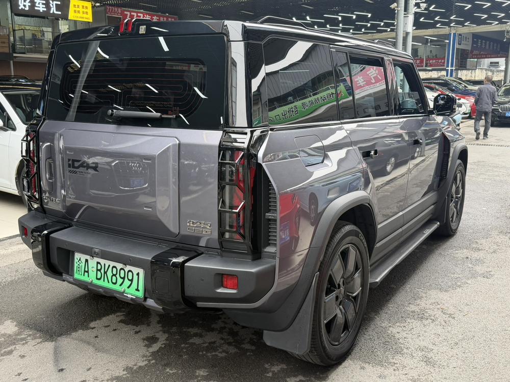 iCAR iCAR 03T