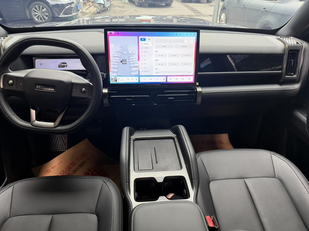 iCAR iCAR 03T