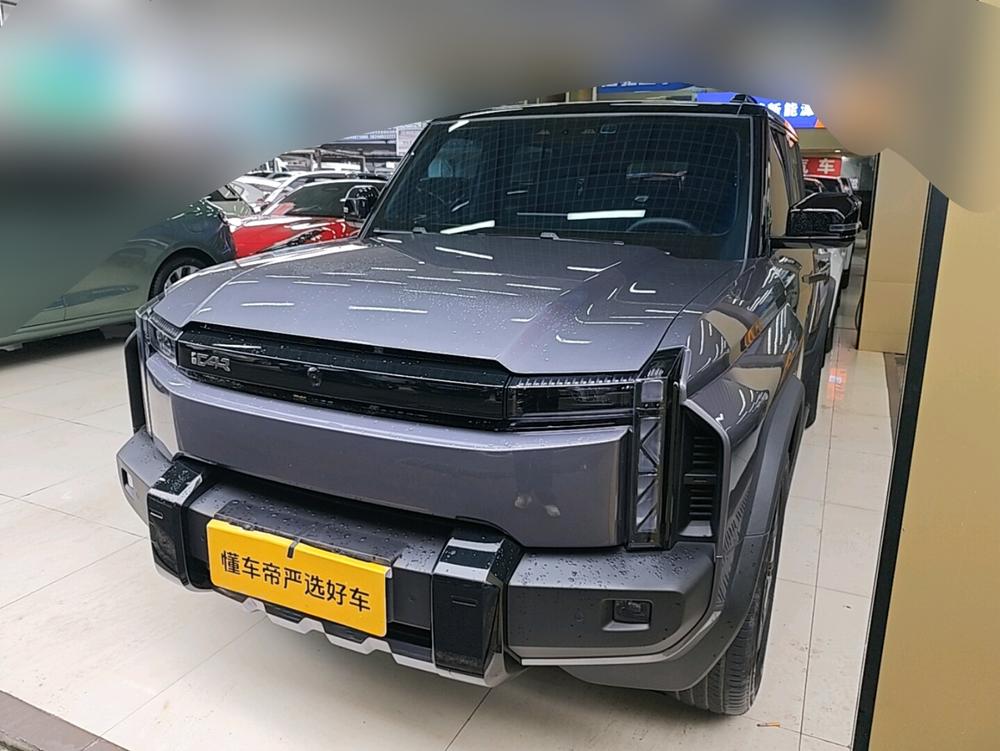 iCAR iCAR 03T