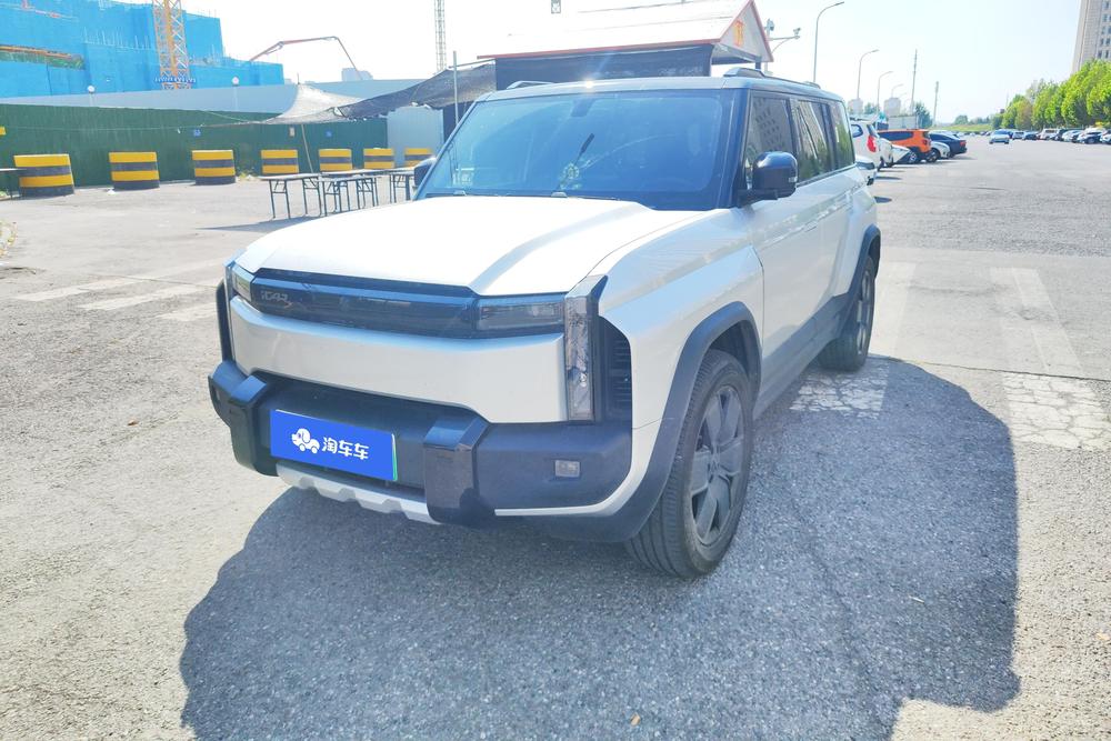 iCAR iCAR 03T