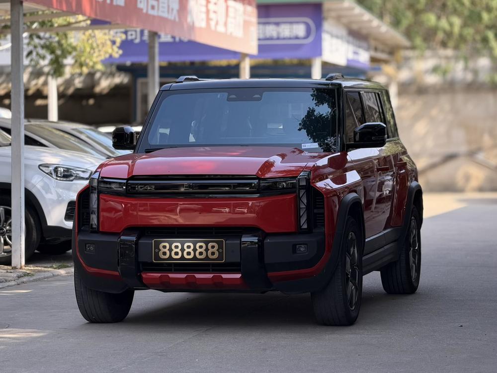 iCAR iCAR 03T