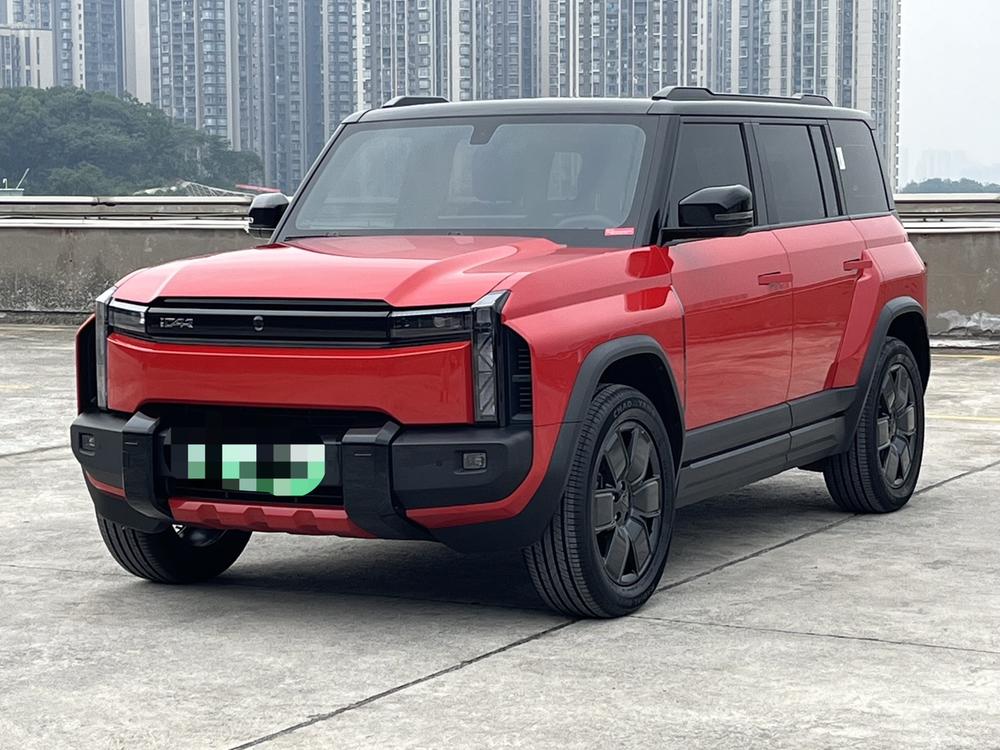 iCAR iCAR 03T