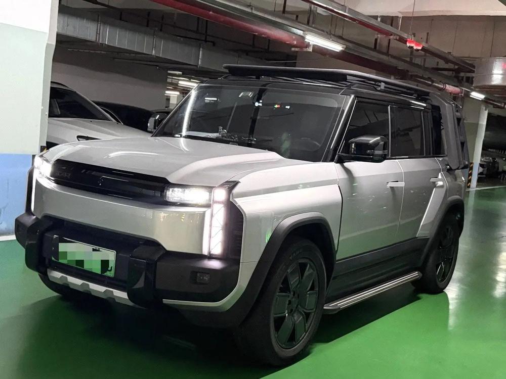 iCAR iCAR 03T