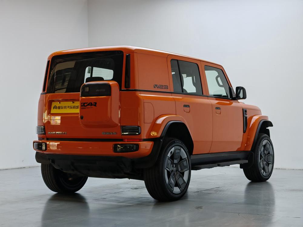 iCAR iCAR Super V23