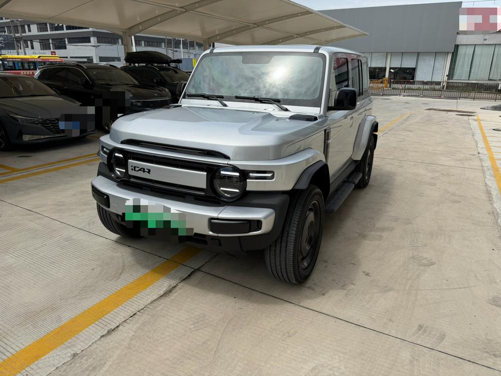 iCAR iCAR Super V23