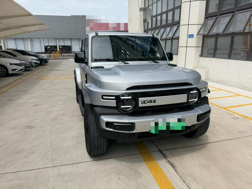 iCAR iCAR Super V23