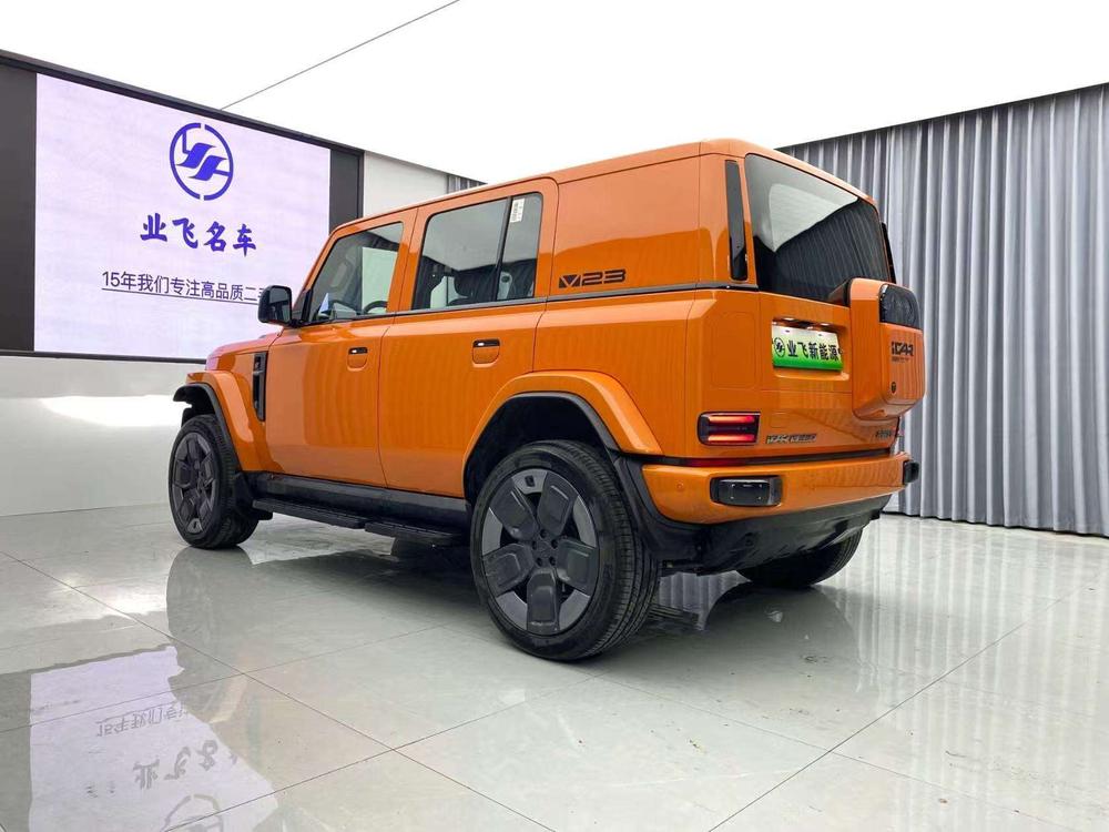 iCAR iCAR Super V23