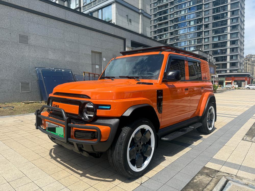 iCAR iCAR Super V23