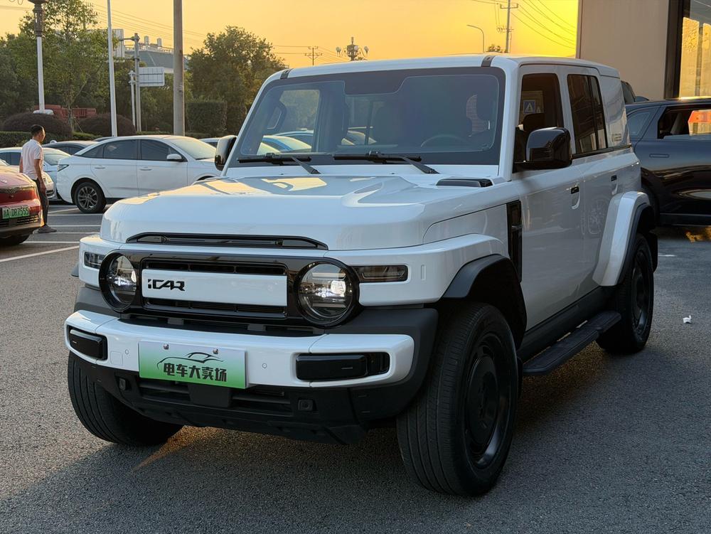 iCAR iCAR Super V23