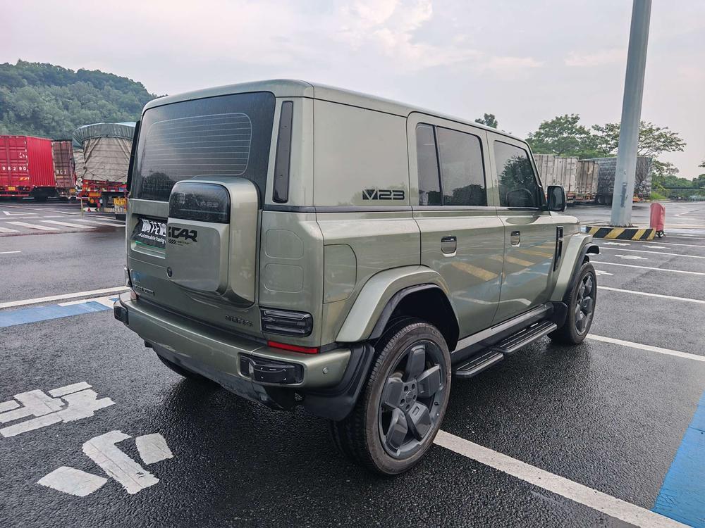 iCAR iCAR Super V23