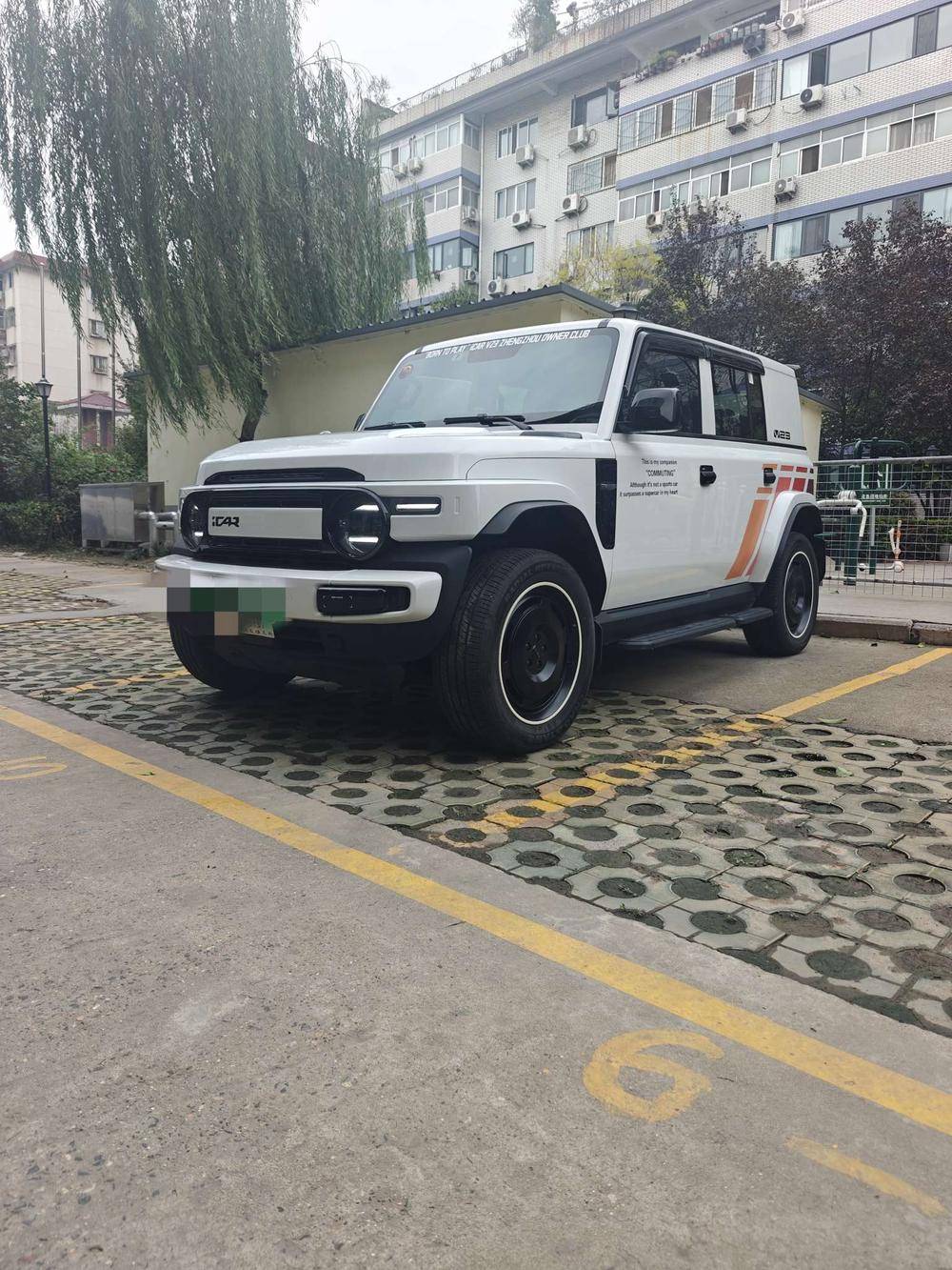 iCAR iCAR Super V23