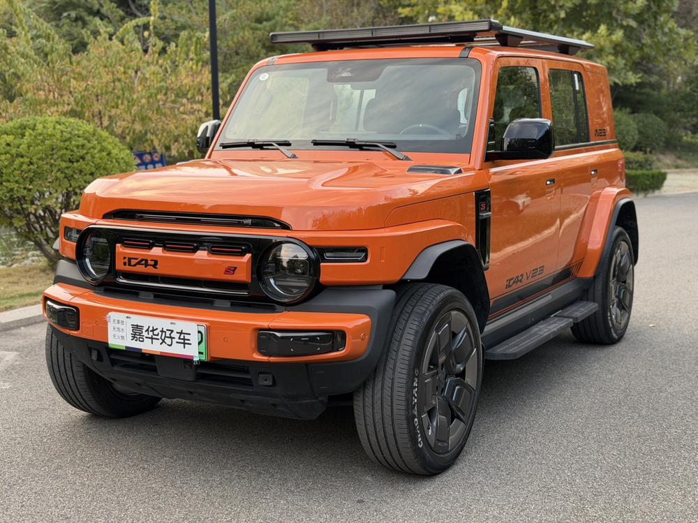 iCAR iCAR Super V23