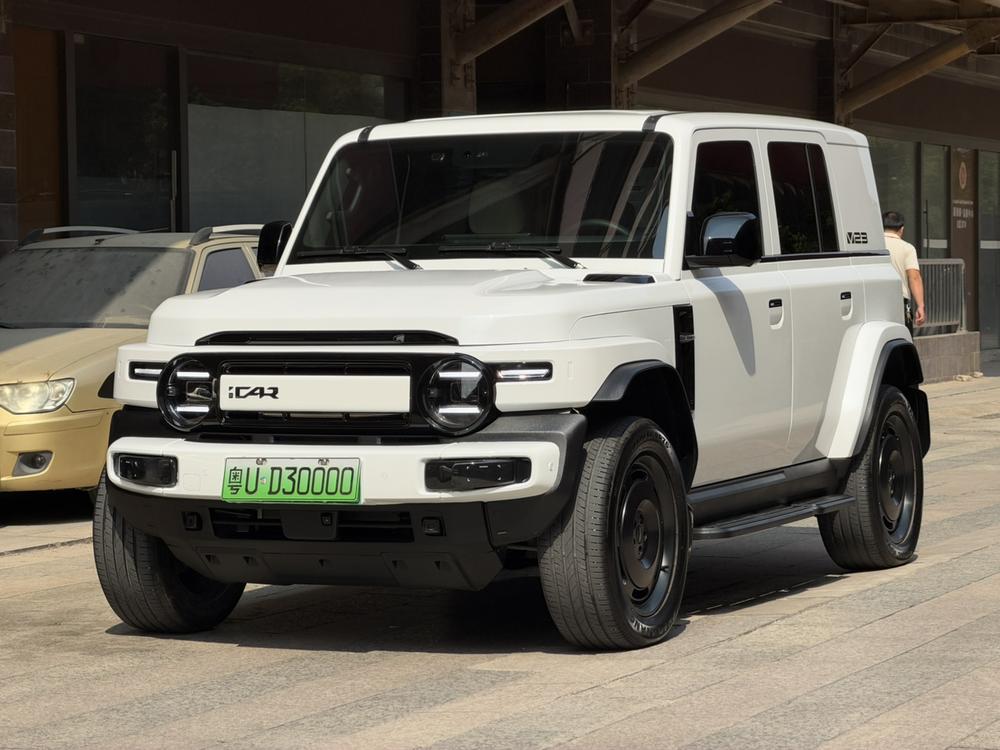 iCAR iCAR Super V23