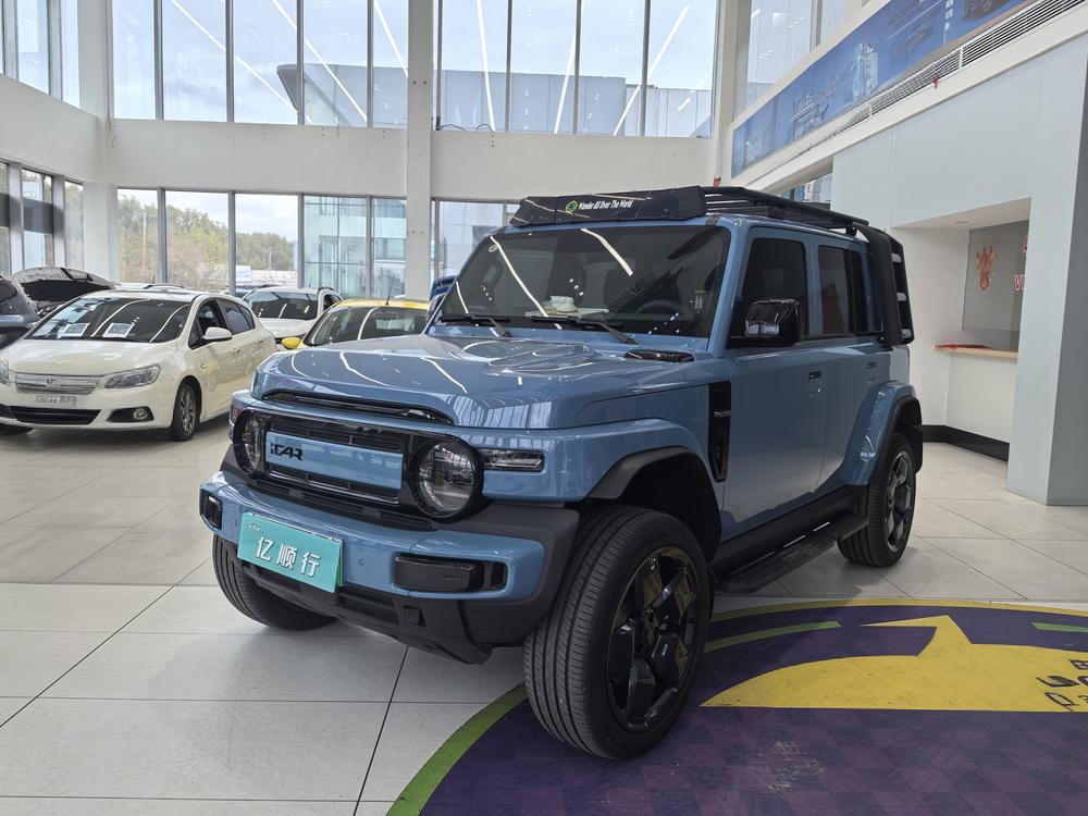 iCAR iCAR Super V23