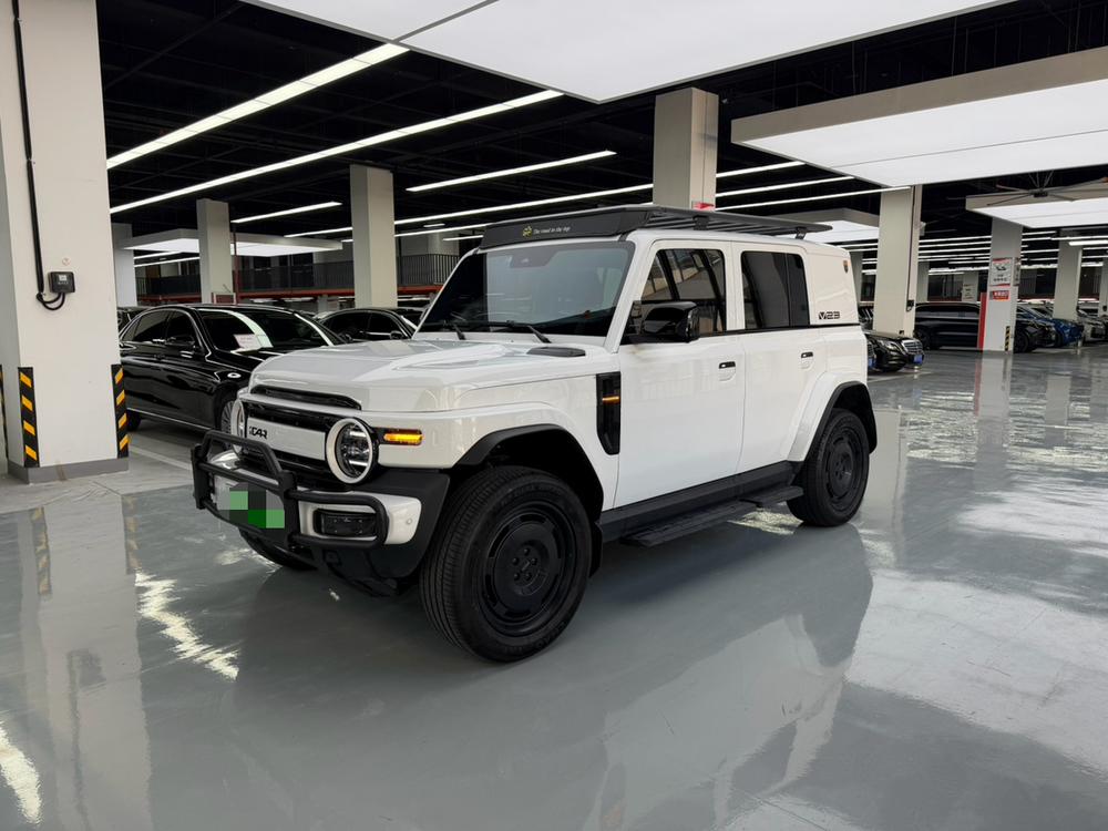 iCAR iCAR Super V23
