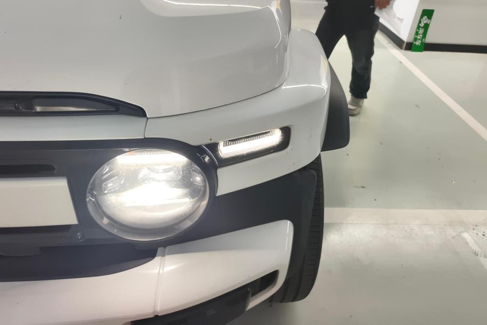 iCAR iCAR Super V23