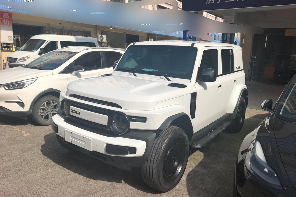 iCAR iCAR Super V23