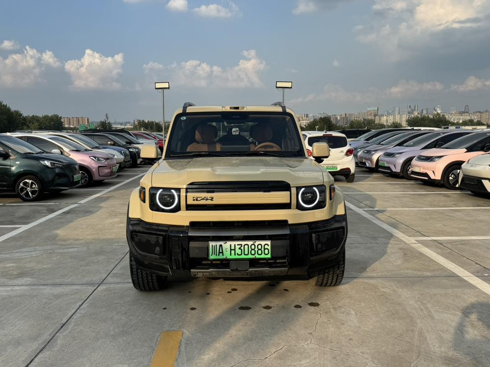 iCAR iCAR V27