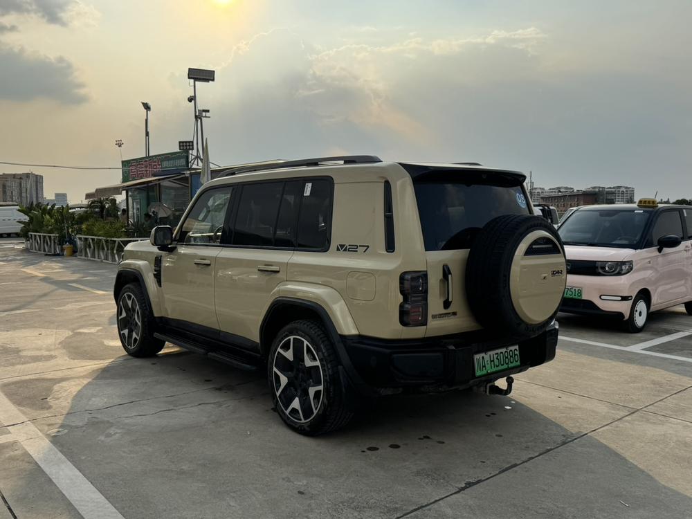 iCAR iCAR V27
