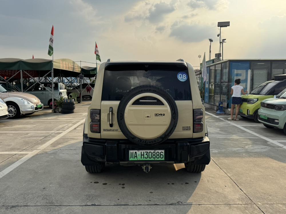 iCAR iCAR V27