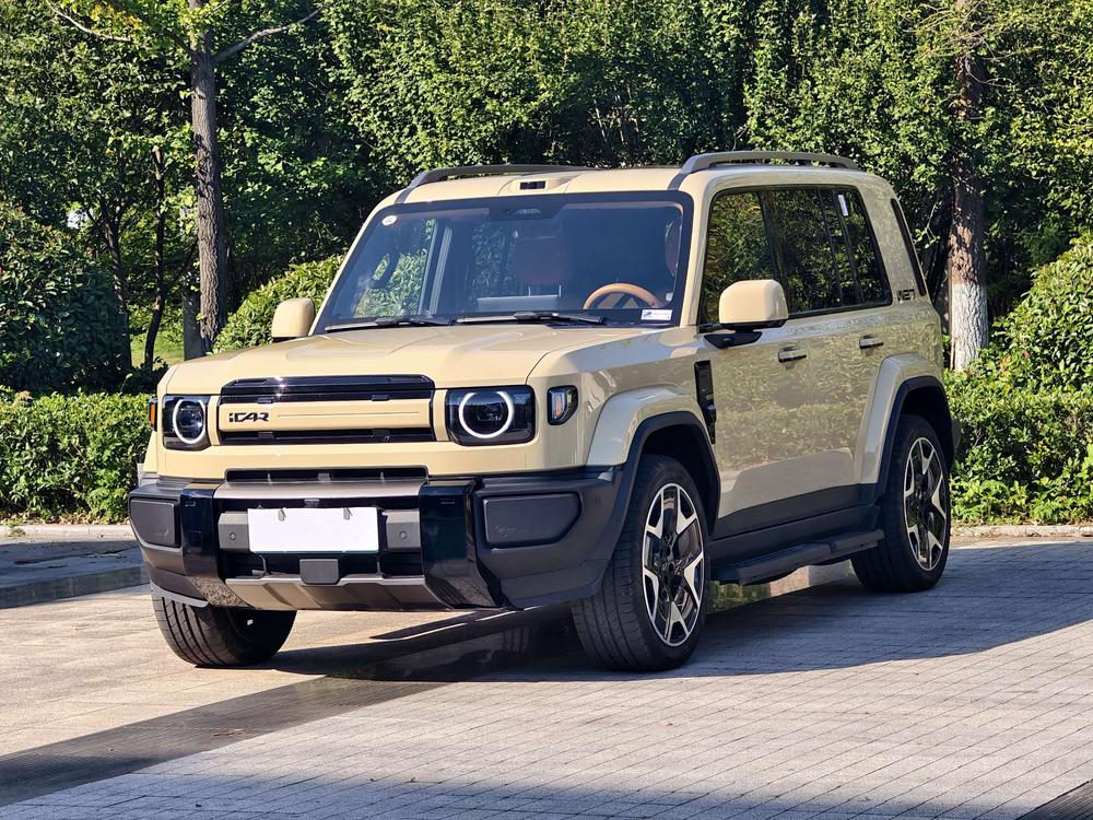 iCAR iCAR V27