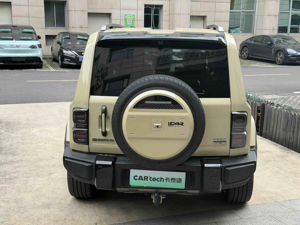 iCAR iCAR V27