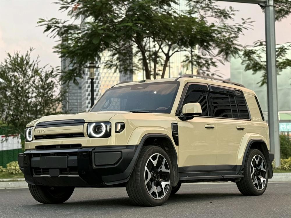 iCAR iCAR V27