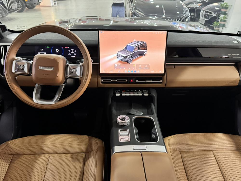 iCAR iCAR V27
