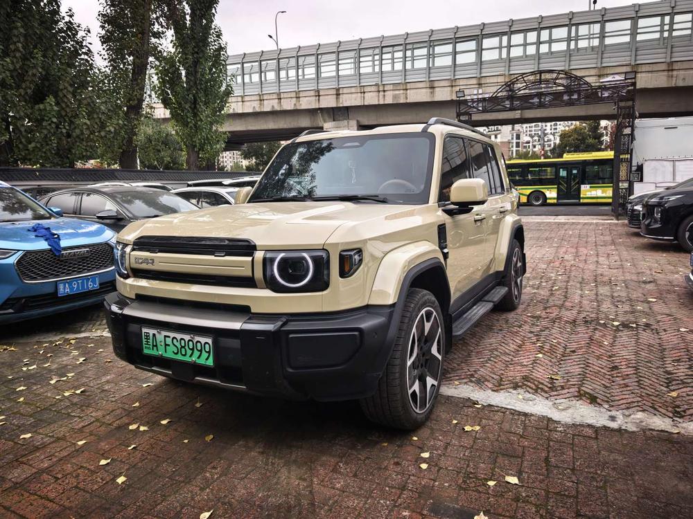 iCAR iCAR V27