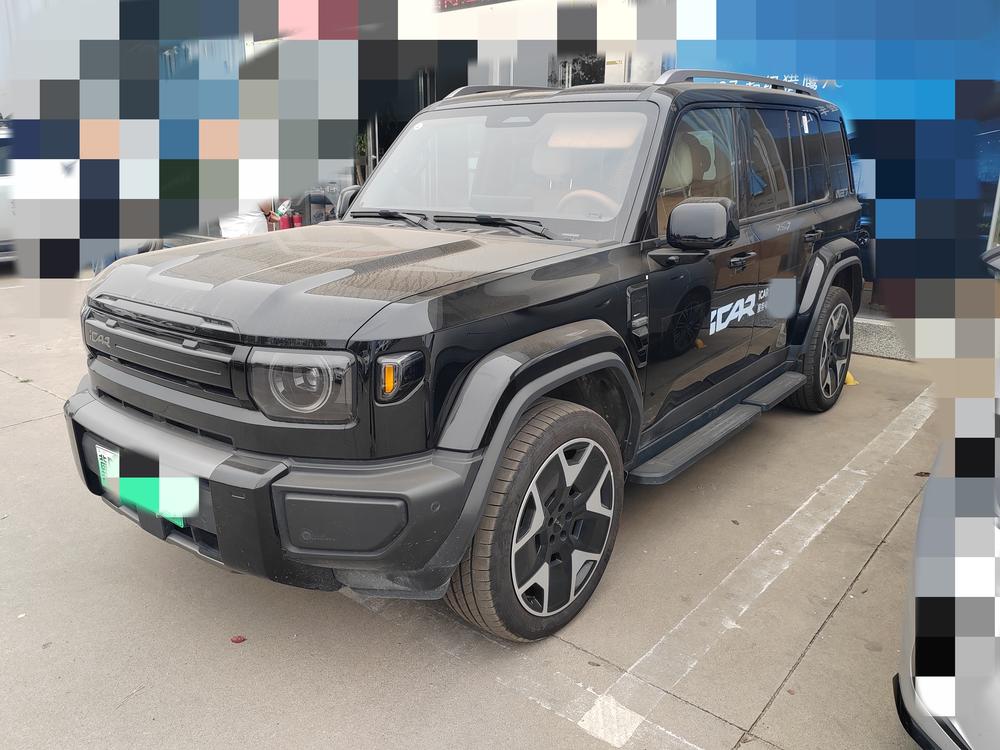iCAR iCAR V27
