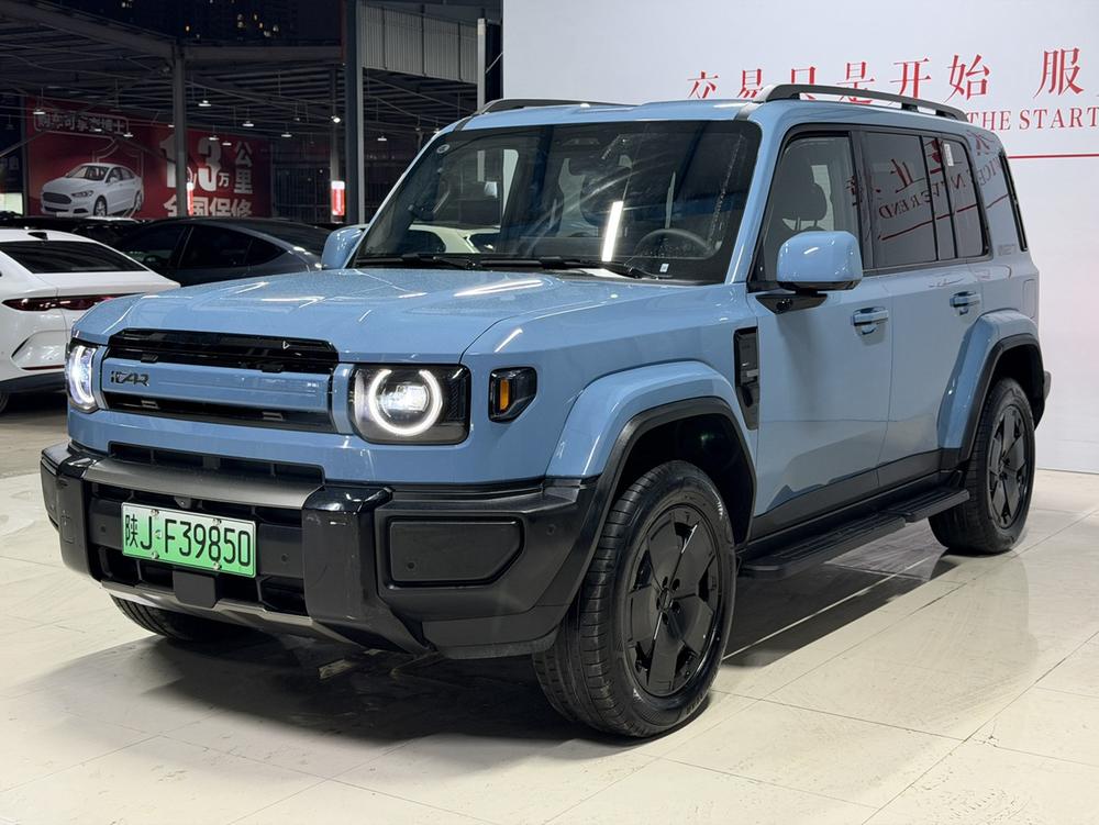 iCAR iCAR V27