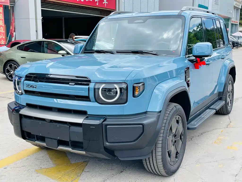 iCAR iCAR V27