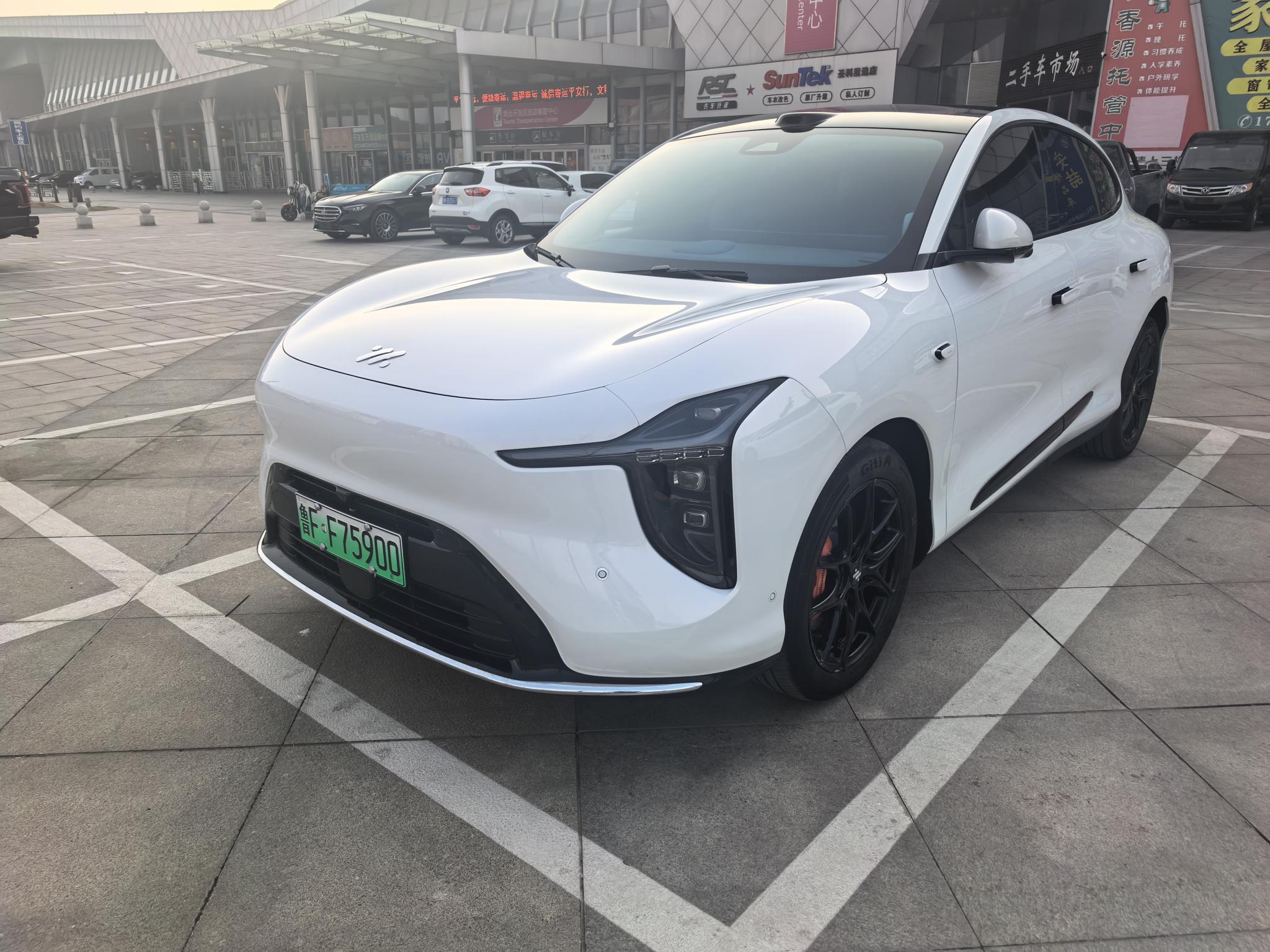 IM Motors IM LS6