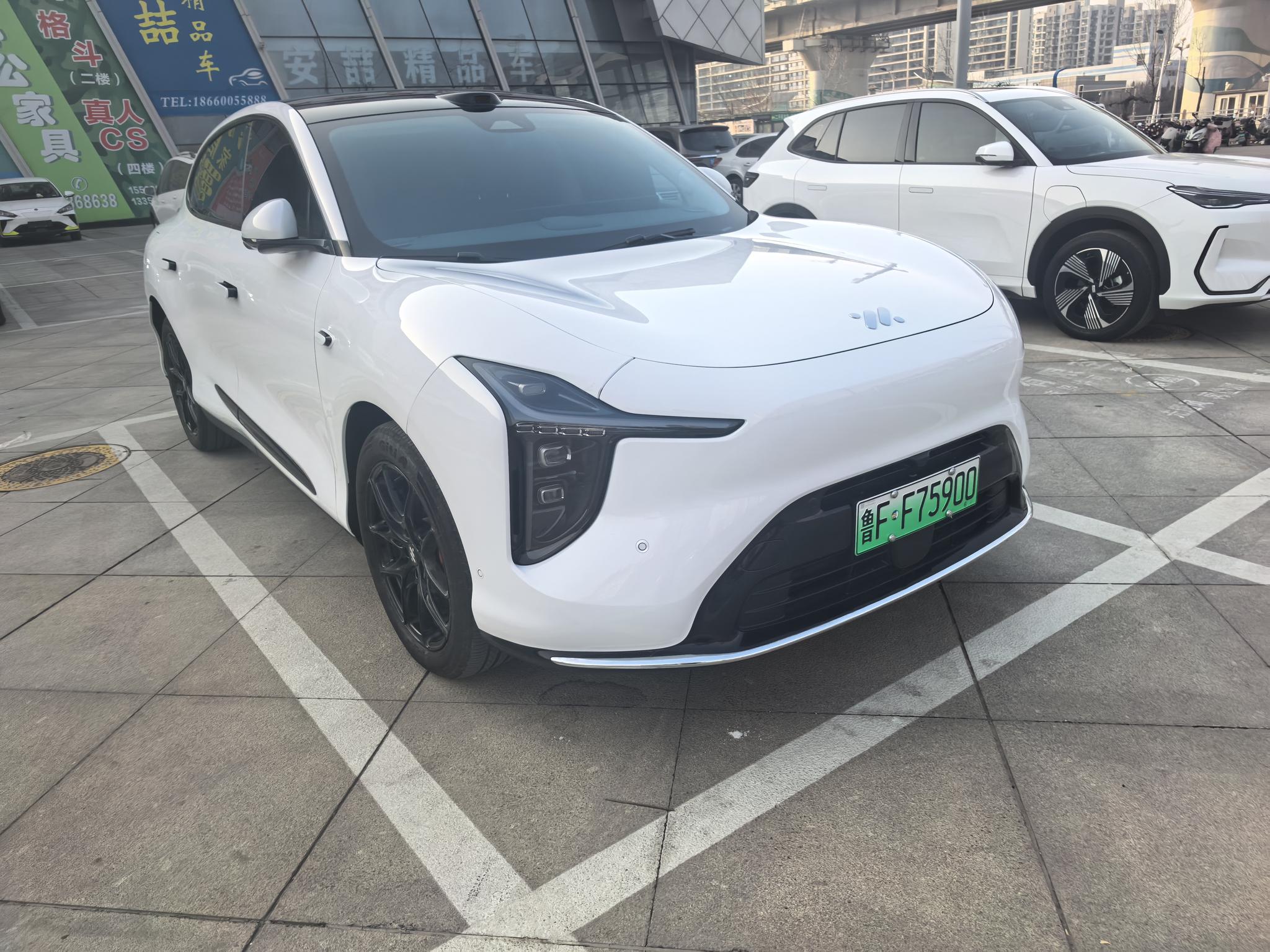 IM Motors IM LS6